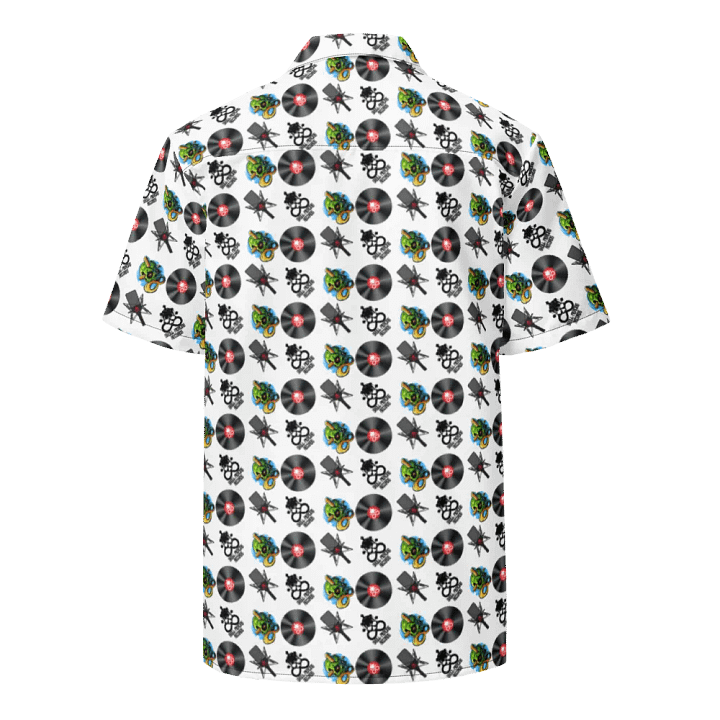SPR Wave 2 Hawaiian Shirt product image (2)