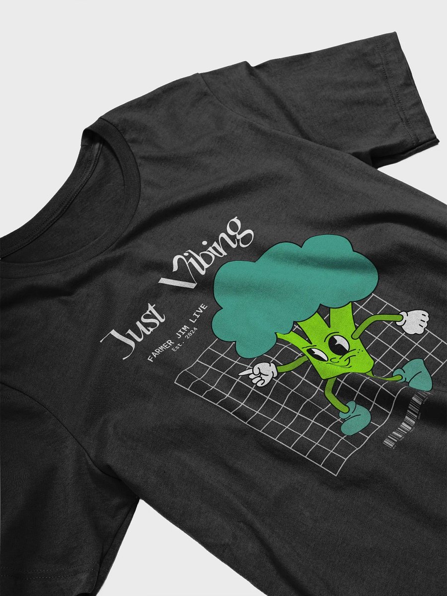 Just Vibing Tee product image (2)