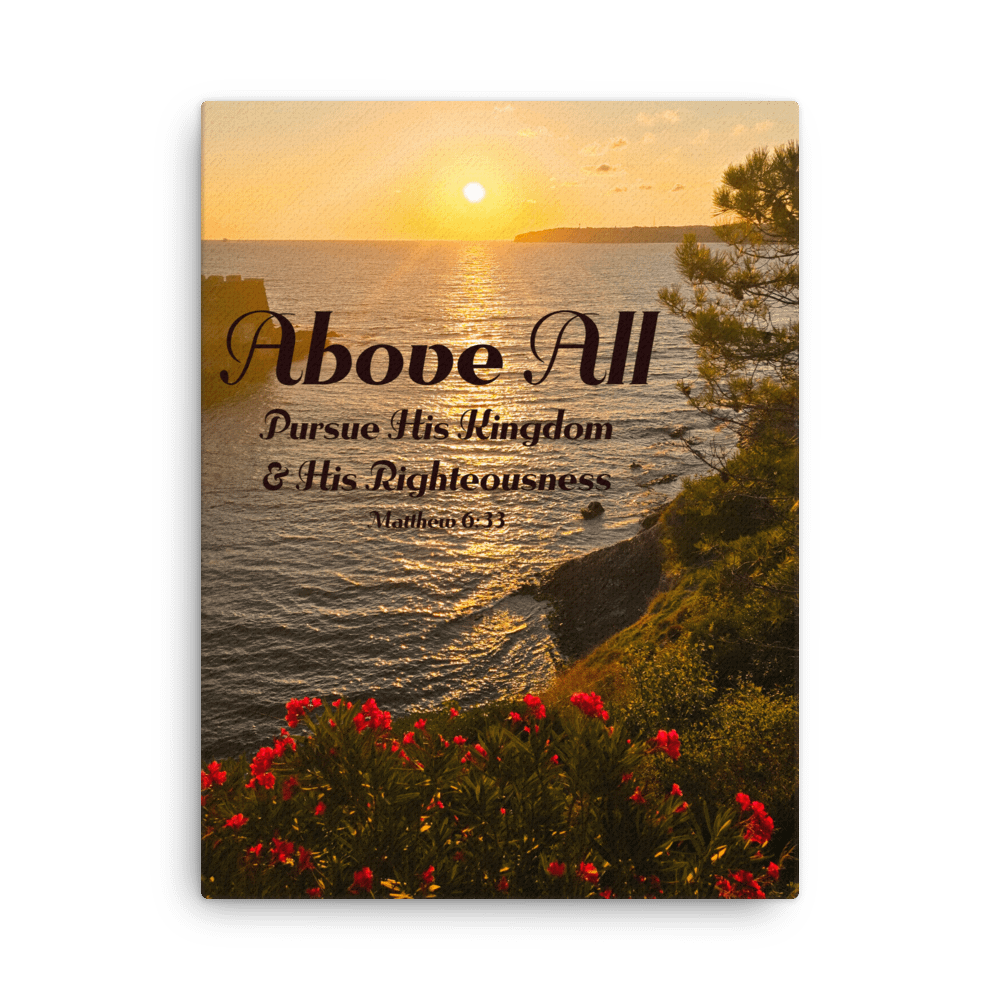 Above All Canvas Art product image (1)