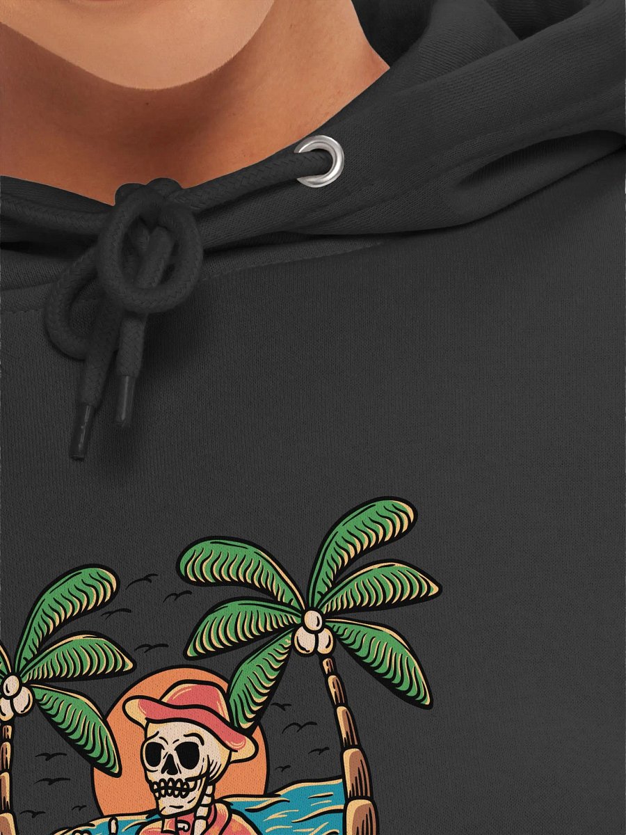 Skeleton Vacation Vibes Hoodie product image (7)