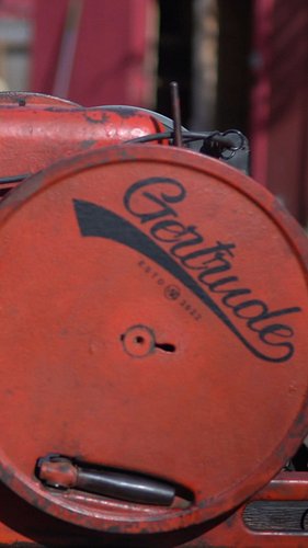 We Found the Ultimate Generator... and It's Glorious.

They said it couldn't be done, but here it is: Gertrude, the 