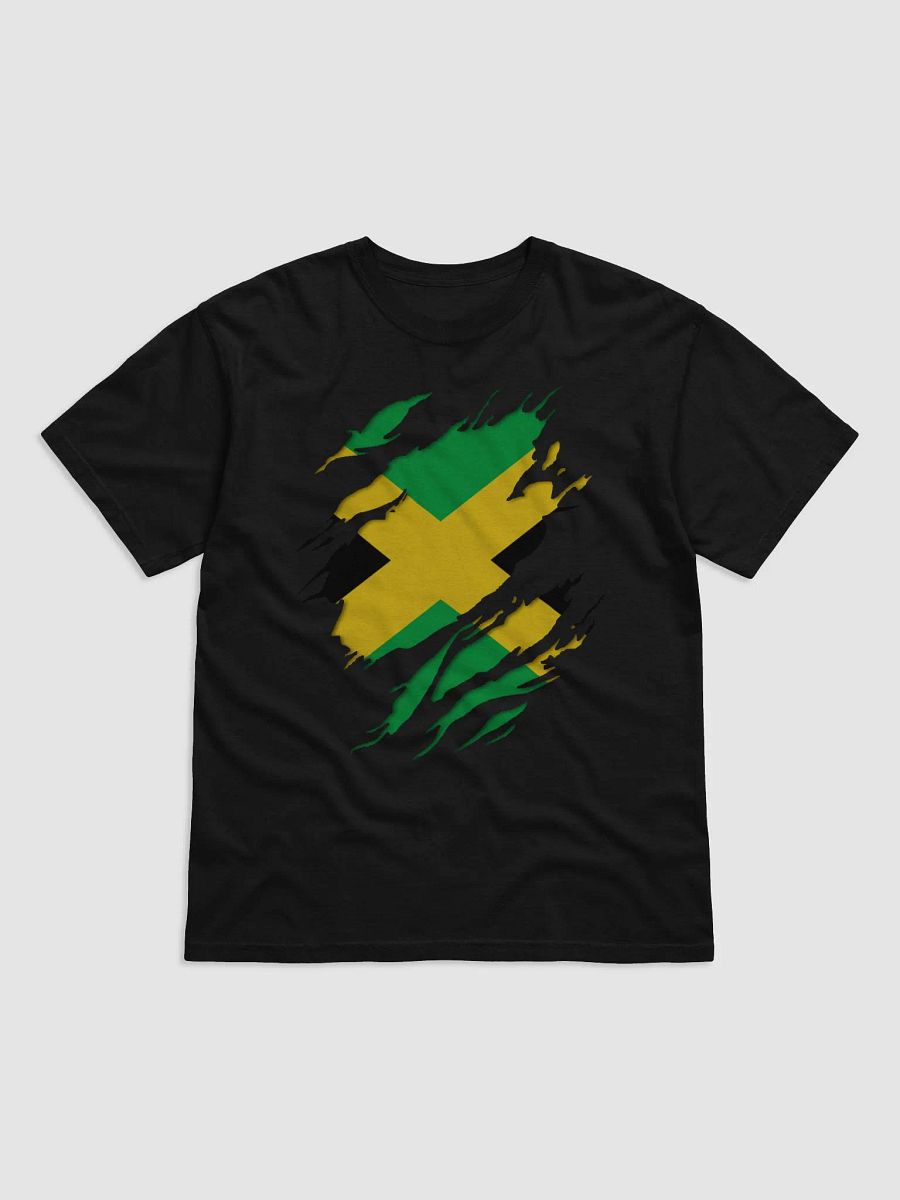 JAMAICA RIP FLAG VER 1 product image (2)