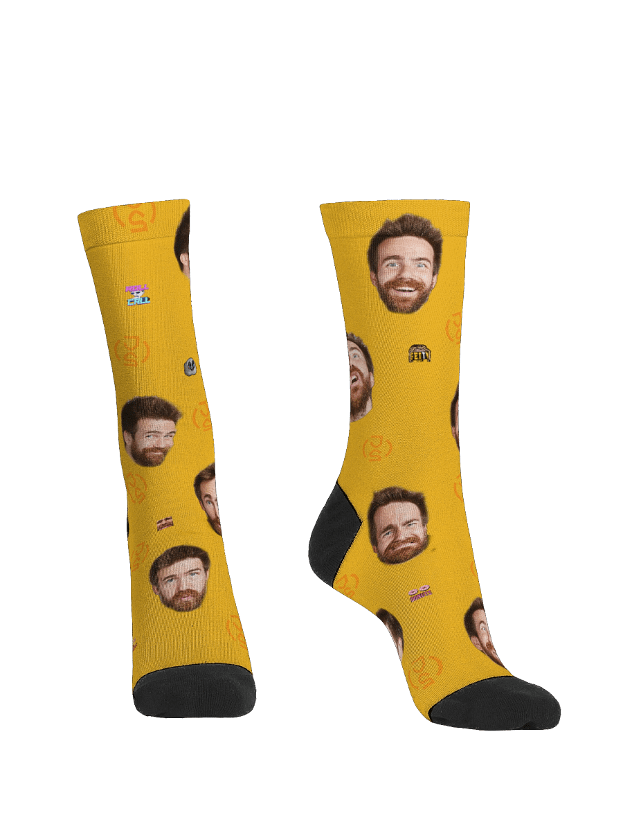 Pet Sock’d Jon (MEME MERCH) product image (1)