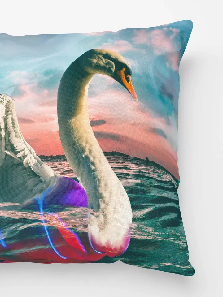 Suspension Swan Pillow product image (4)