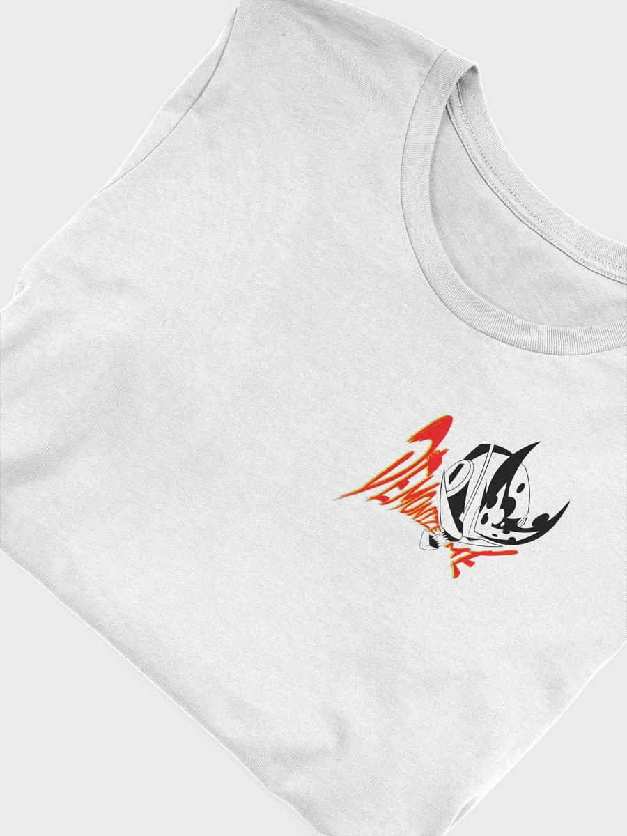 Demonize me T-Shirt - (White) product image (5)