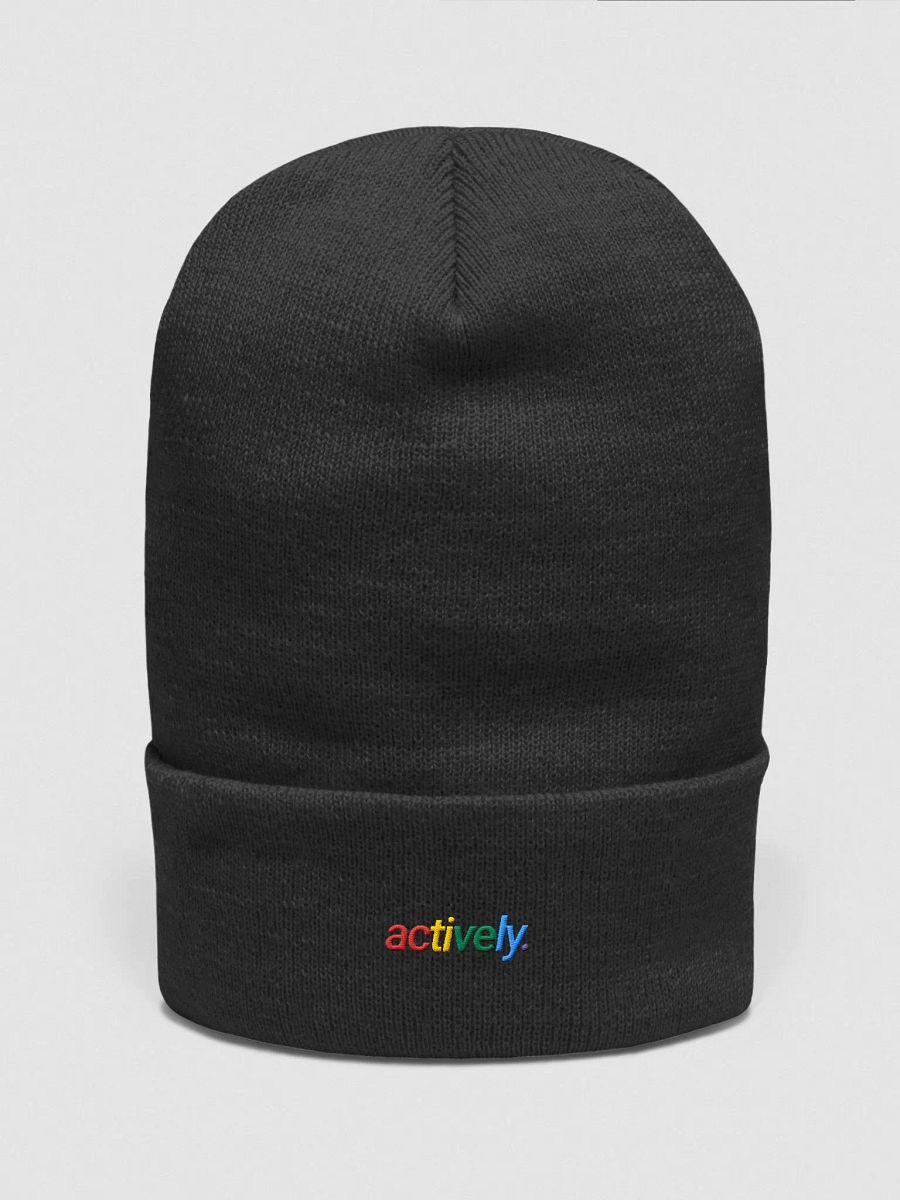 actively queer and actively here. product image (1)