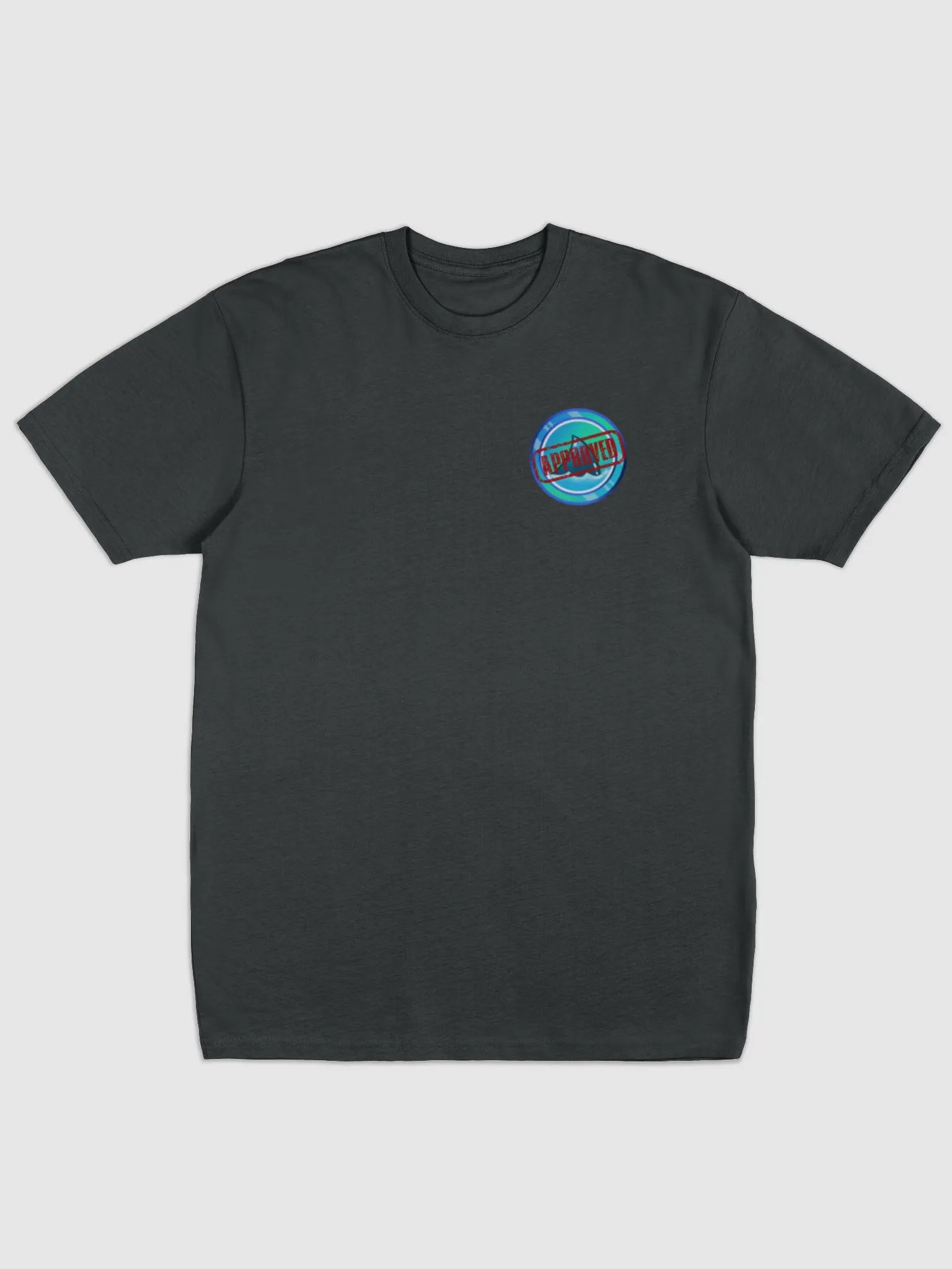 RAW FAM Approved T-shirt product image (1)