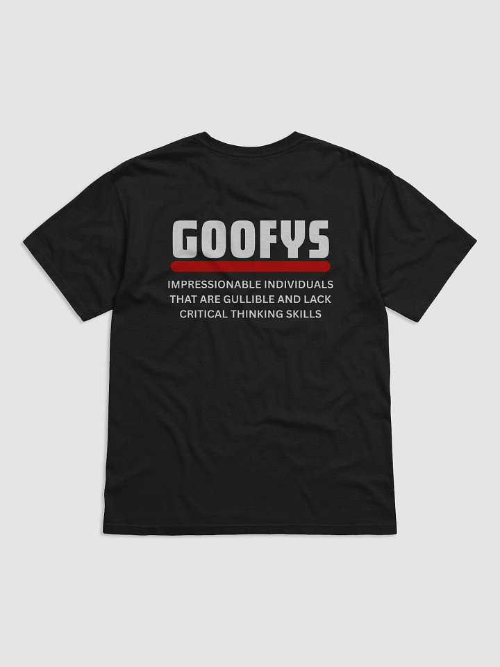 Goofys Galore T-Shirt product image (2)