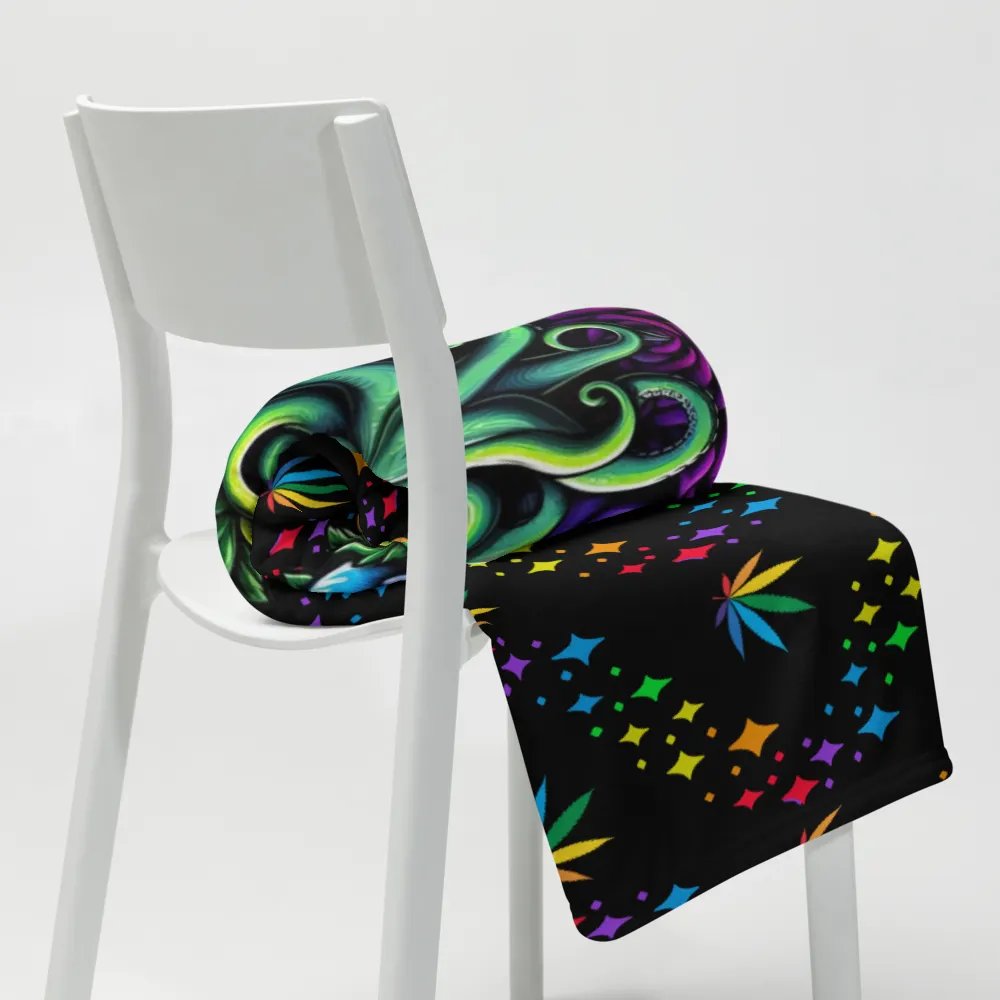 PRIDE Throw Blanket product image (20)