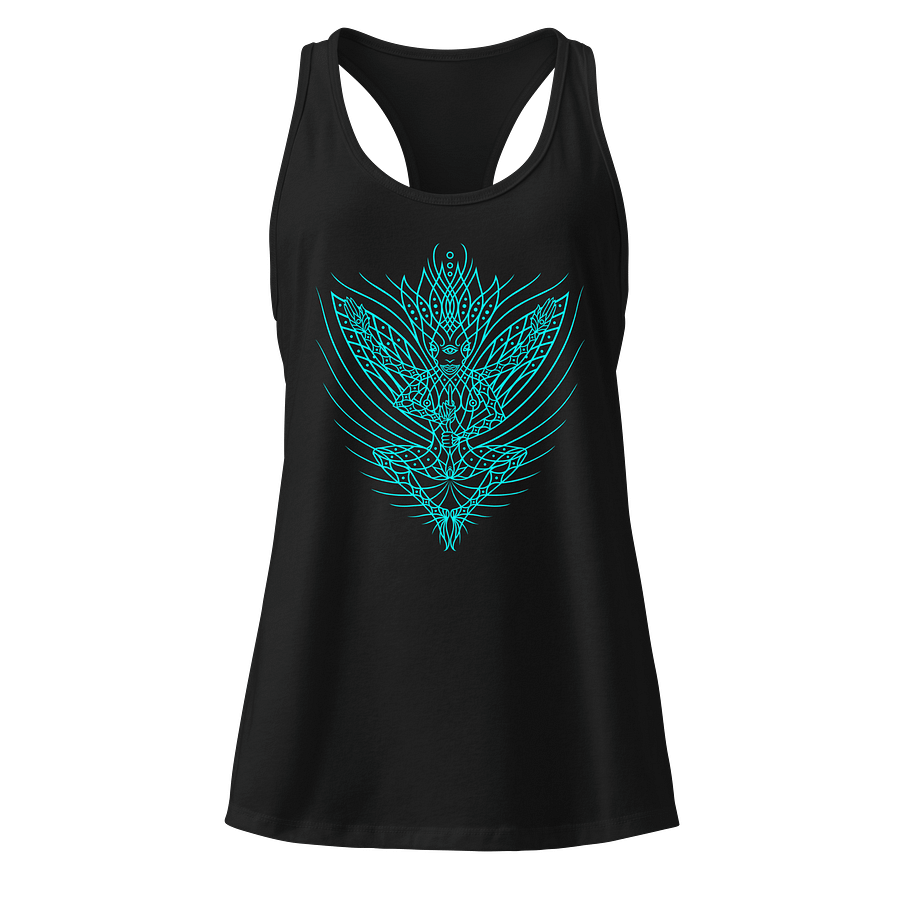 ETI Fareye – Limited Edition Women's Racerback Tank Top product image (1)