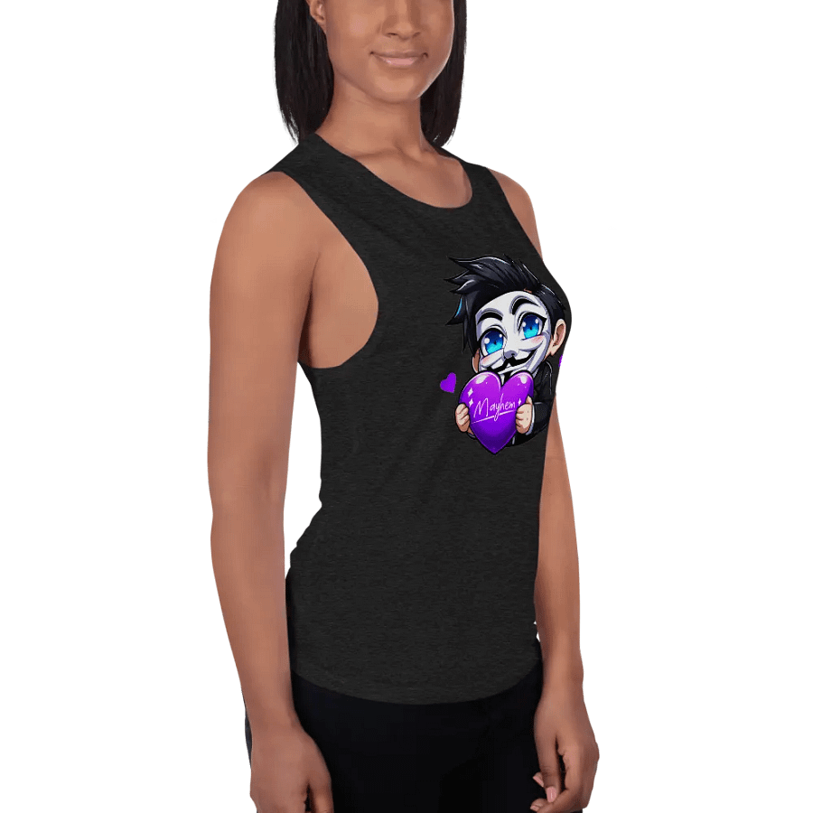 Mayhem Love Tank product image (3)