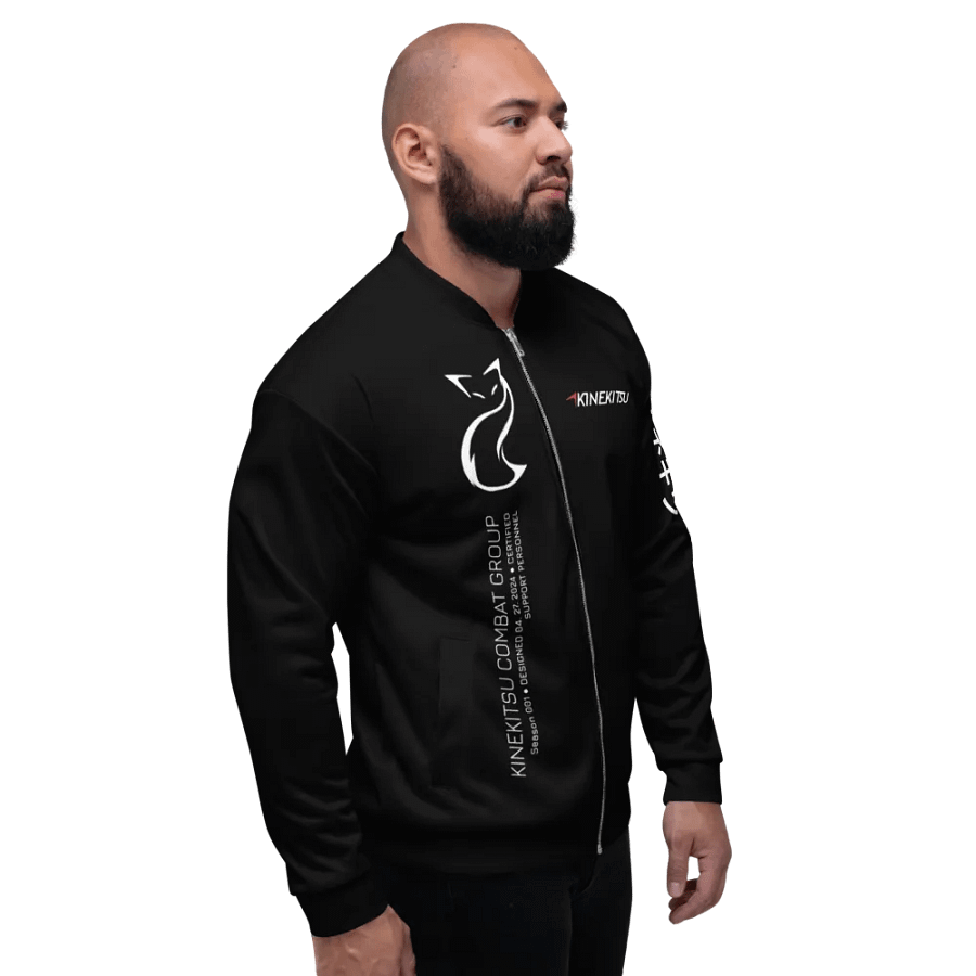 Support Personnel Pit Jacket [DARKMODE] product image (5)