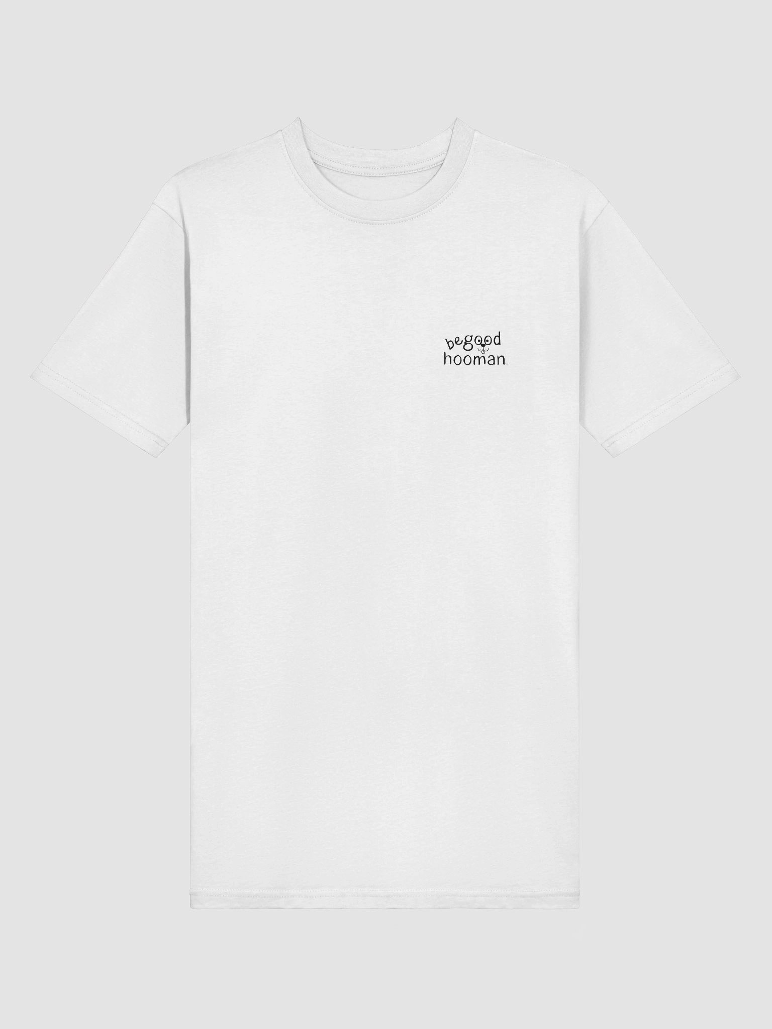 Infinite White Men's Tee product image (3)