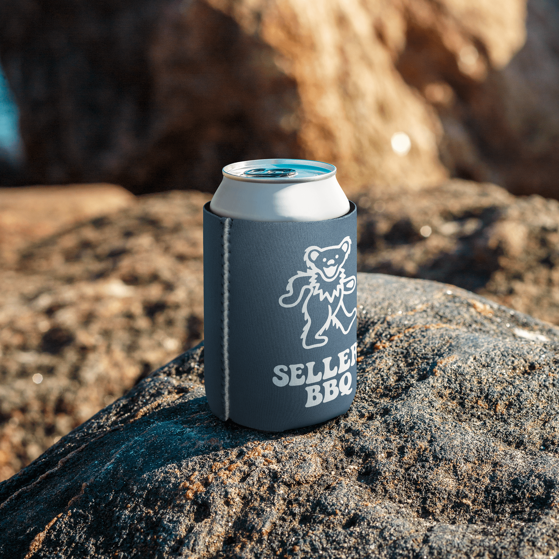Sellers BBQ Koozie product image (7)
