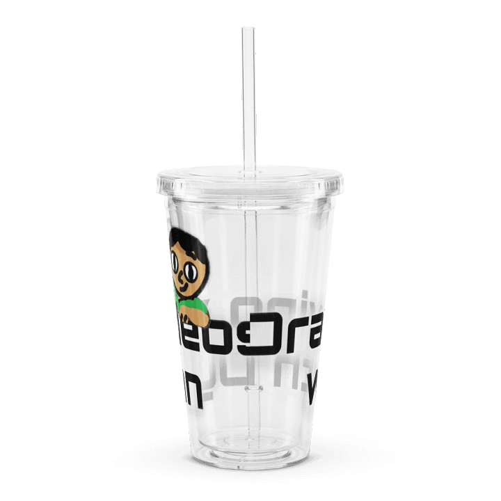 Drawing videos with Dylan cup product image (2)