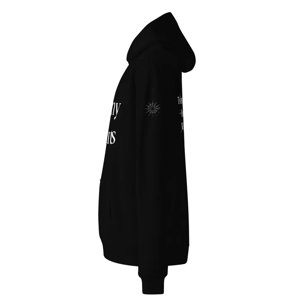 Sign of Destiny Premium Oversized Hoodie product image (3)