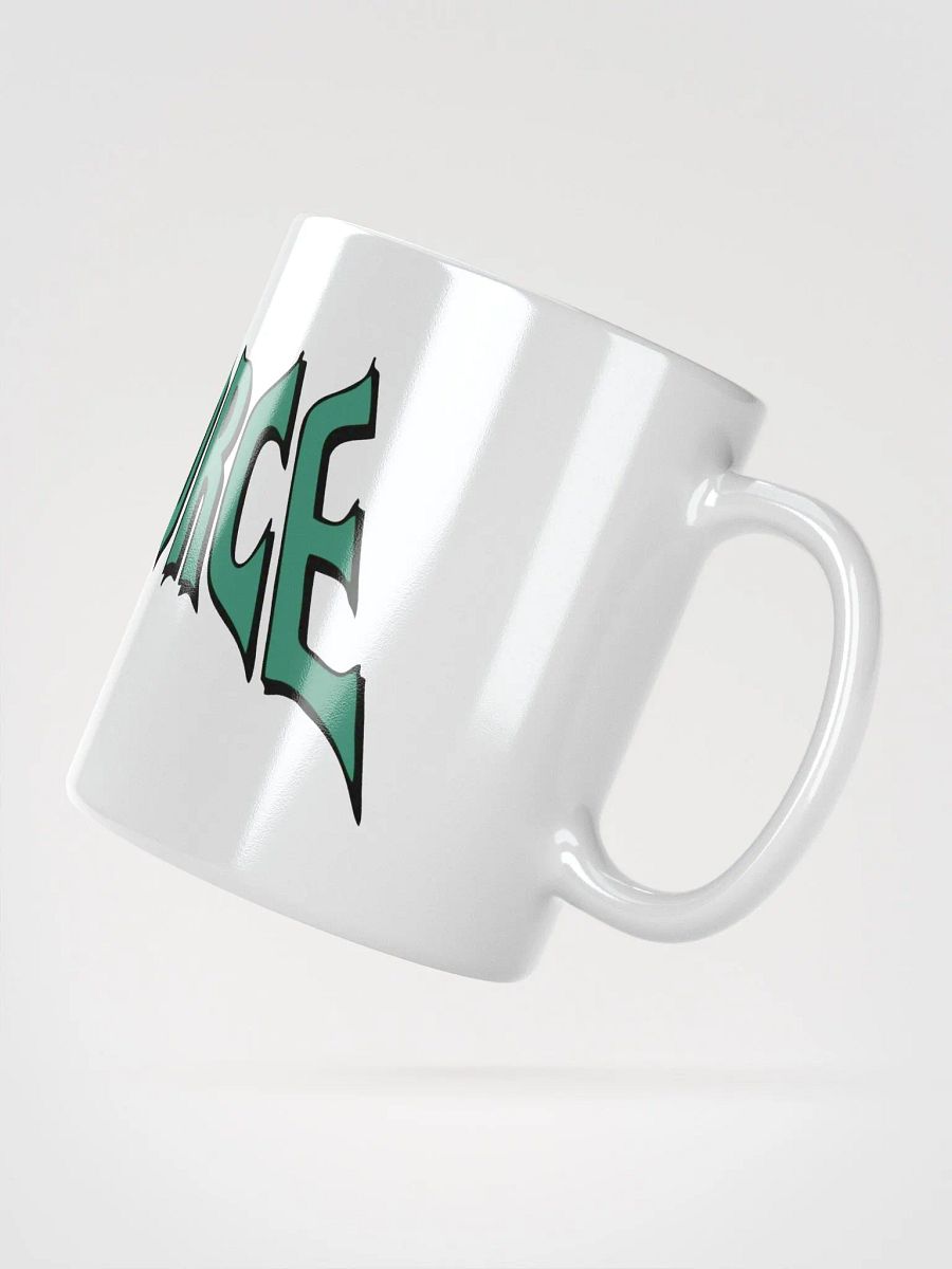 Shining Force Logo (OG Box Art Colours) Mug product image (4)