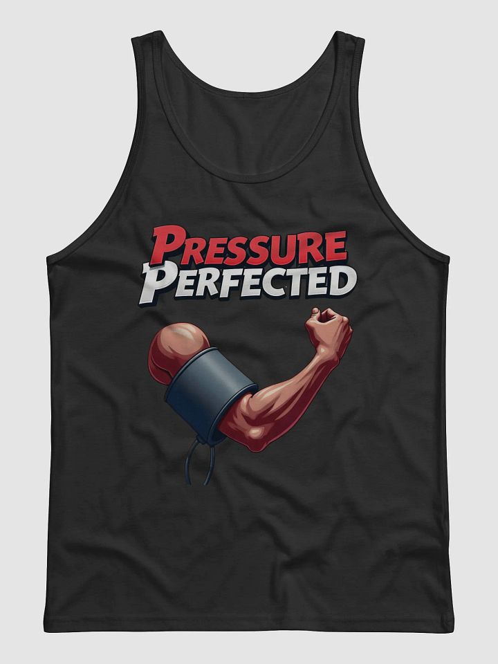 Pressure Perfected Muscle Tank product image (2)