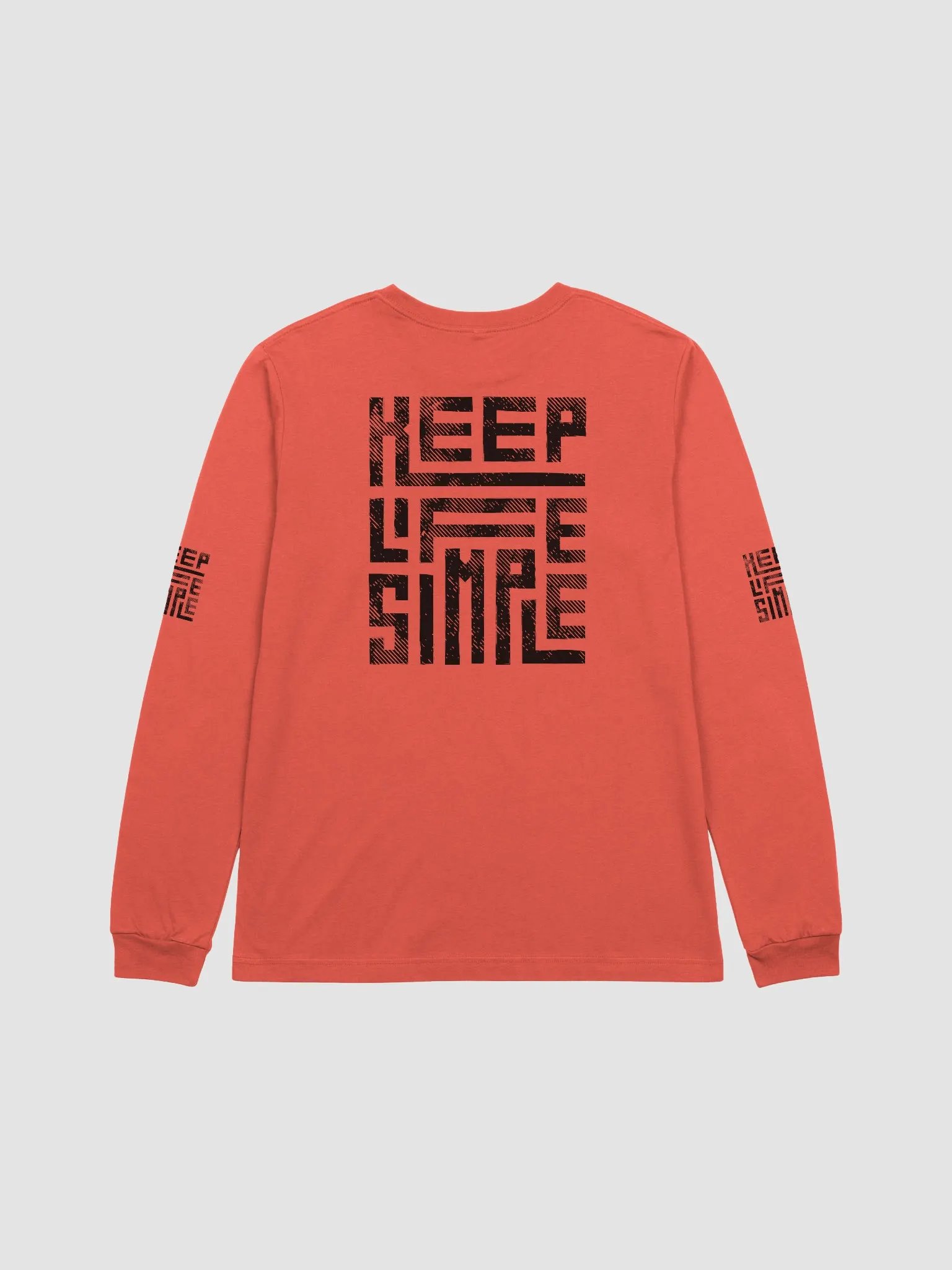 'Keep Life Simple' Unisex Sweatshirt product image (10)
