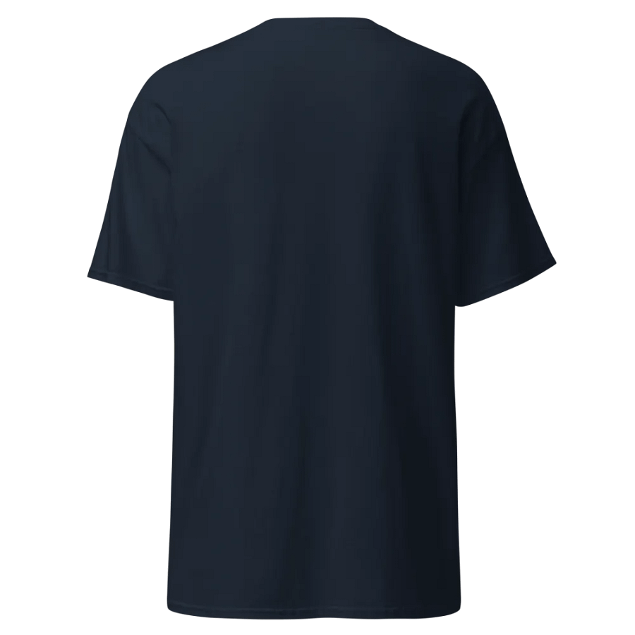 Hanging Pawns embroidered logo T-shirt product image (10)