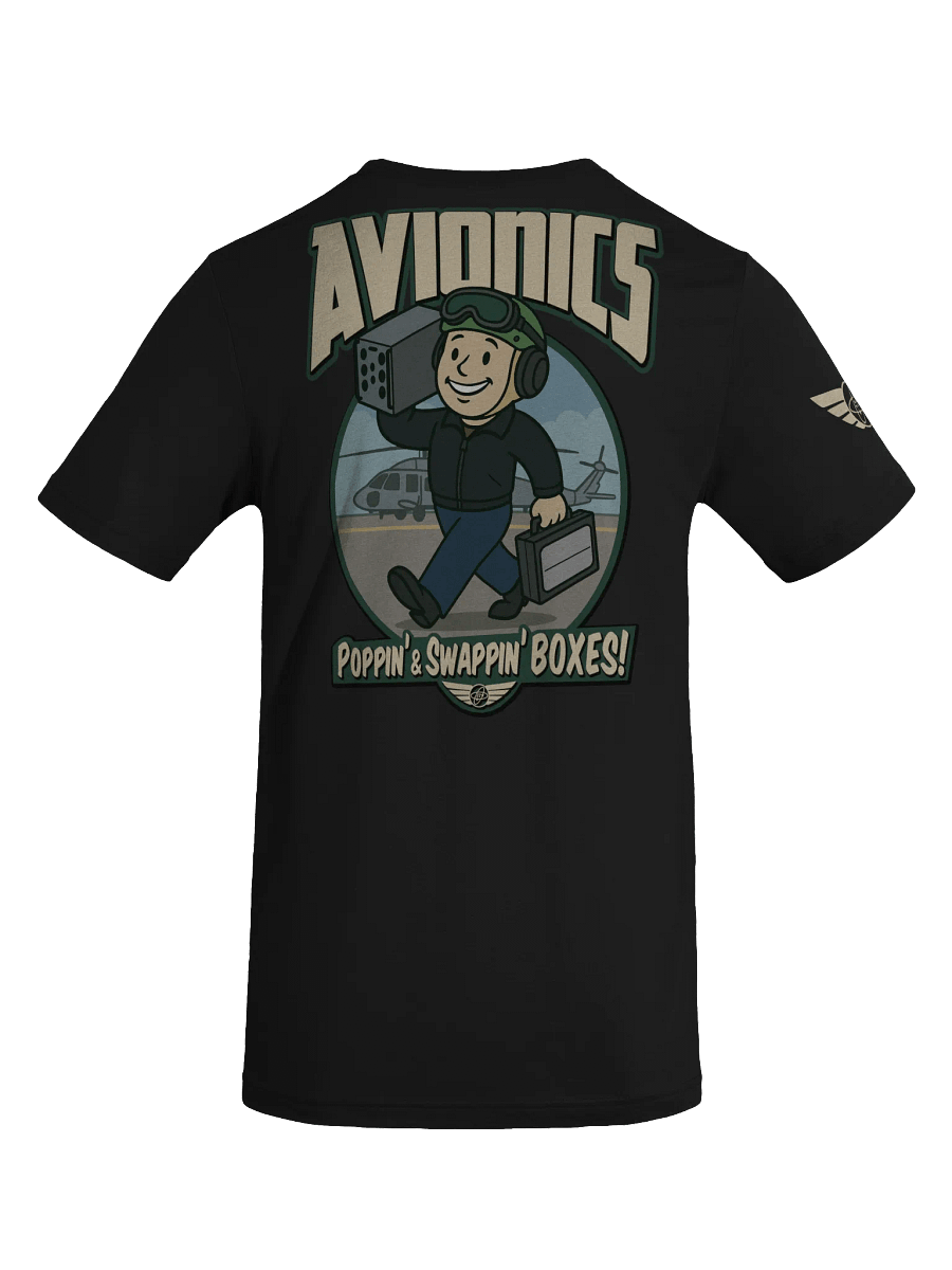 "AT: Swappin" SuperSoft Shirts product image (80)