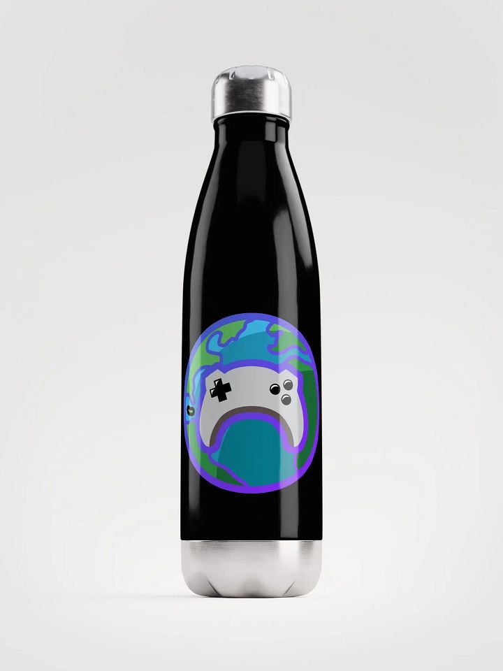 One Of Us Remix Stainless Steel Water Bottle product image (1)