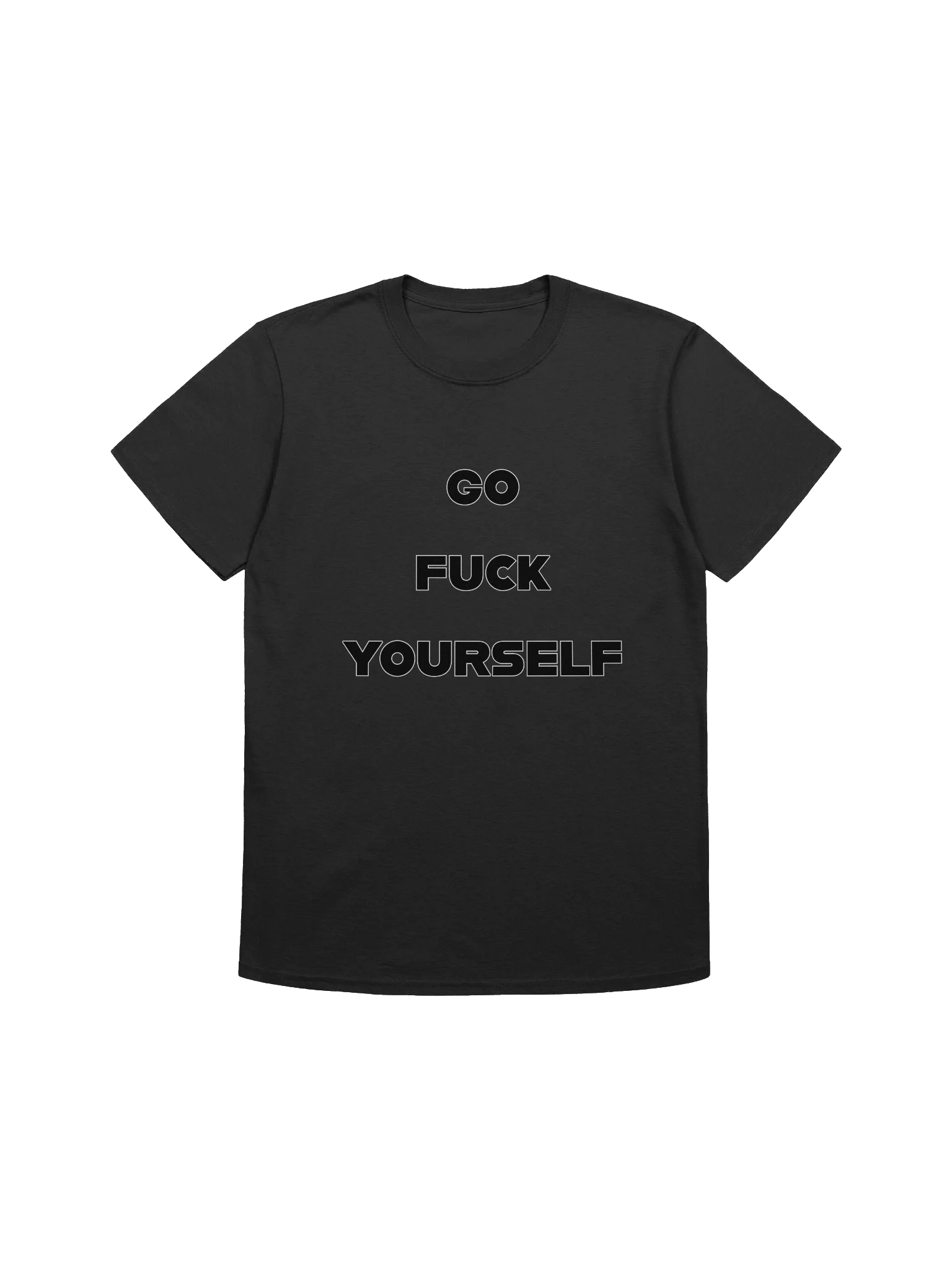 Go Fuck Yourself T-Shirt product image (1)