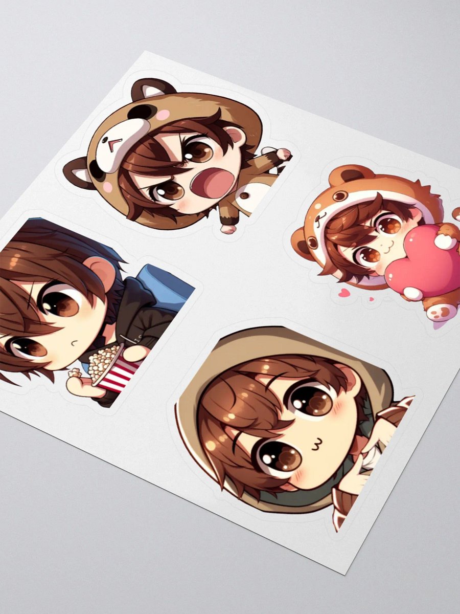 Chewie stickers 1 product image (3)