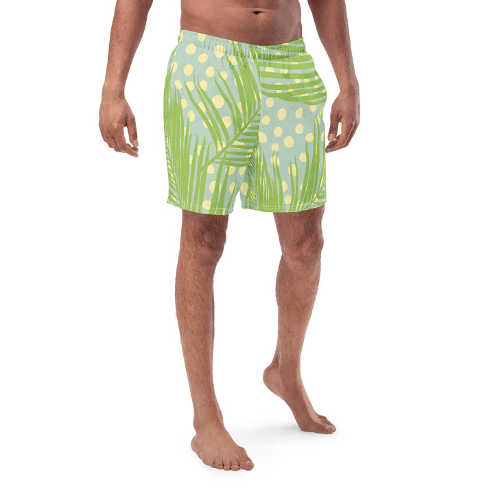 Tropical Breeze Swim Shorts product image (1)