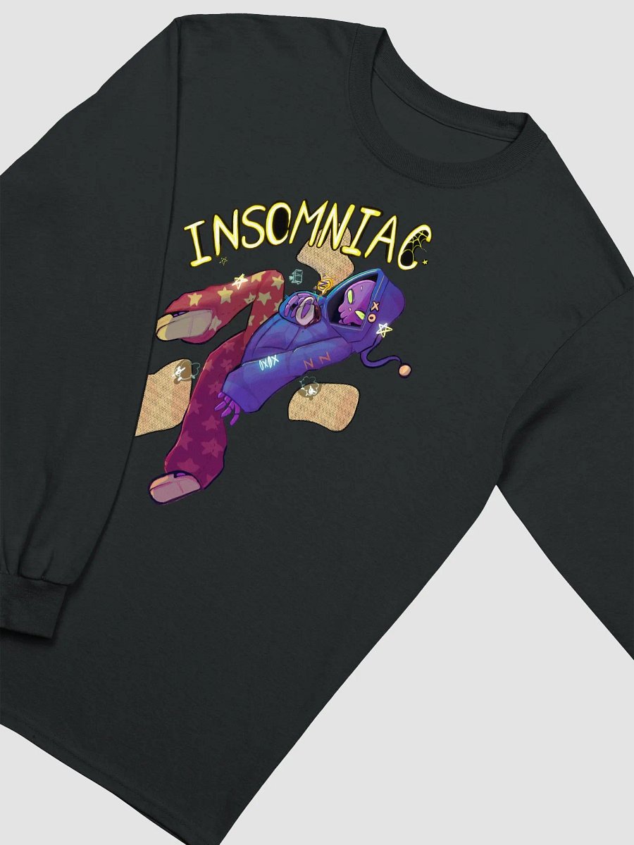 Need A Nap Zzz Crewneck product image (12)