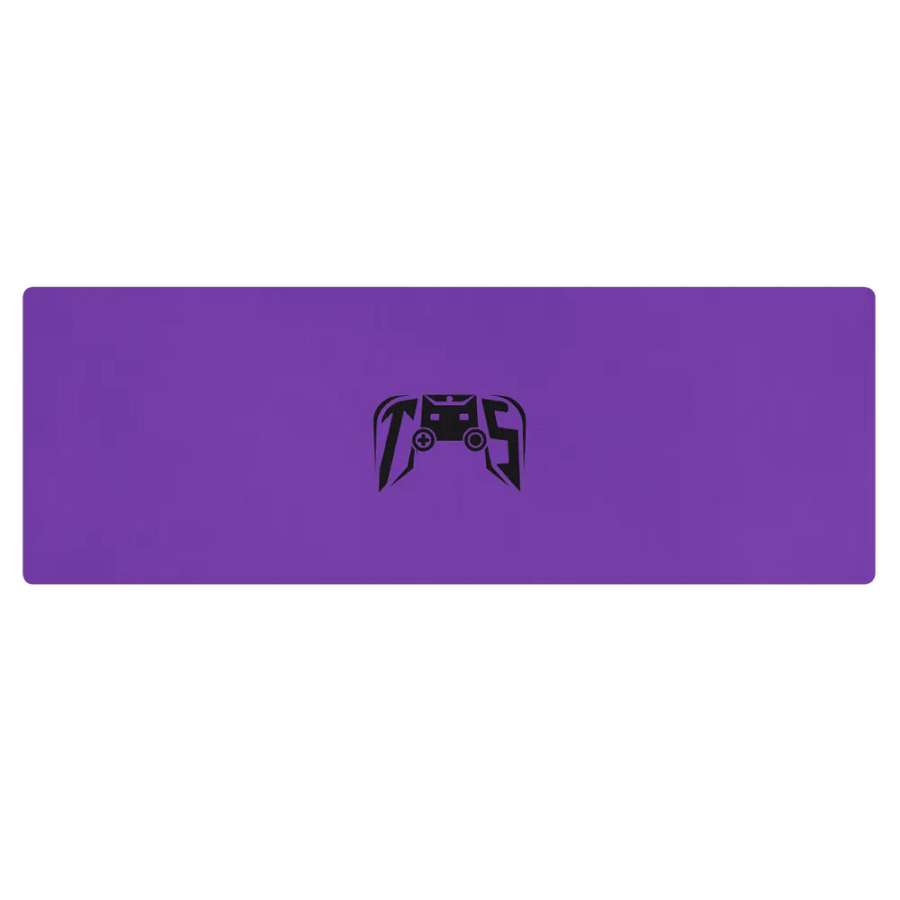 Logo Yoga Mat (Grape) product image (1)