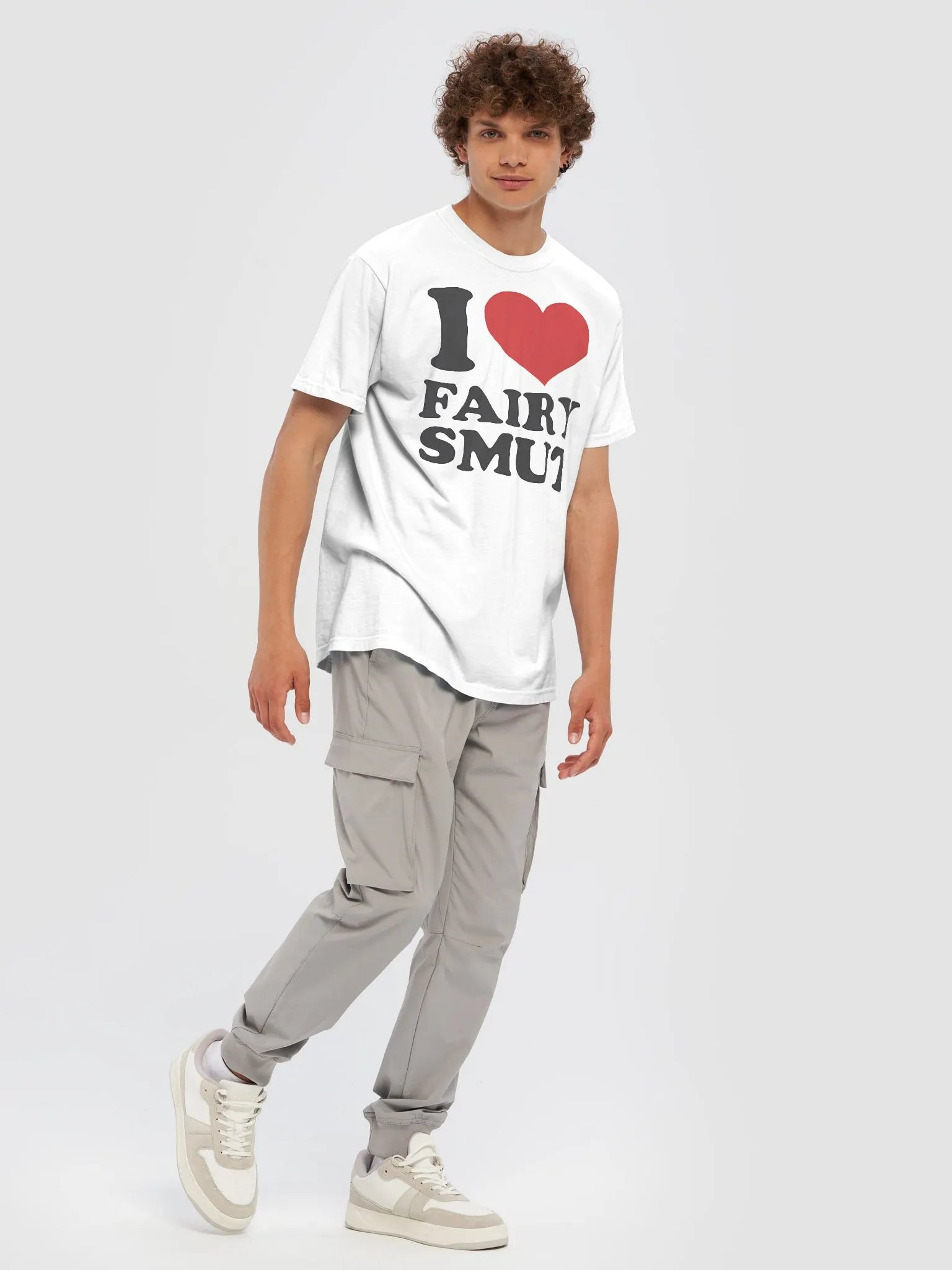 I Love Fairy Smut Shirt product image (1)