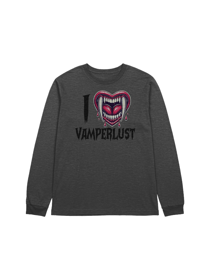 I ❤ Vamperlust Long Sleeve product image (1)