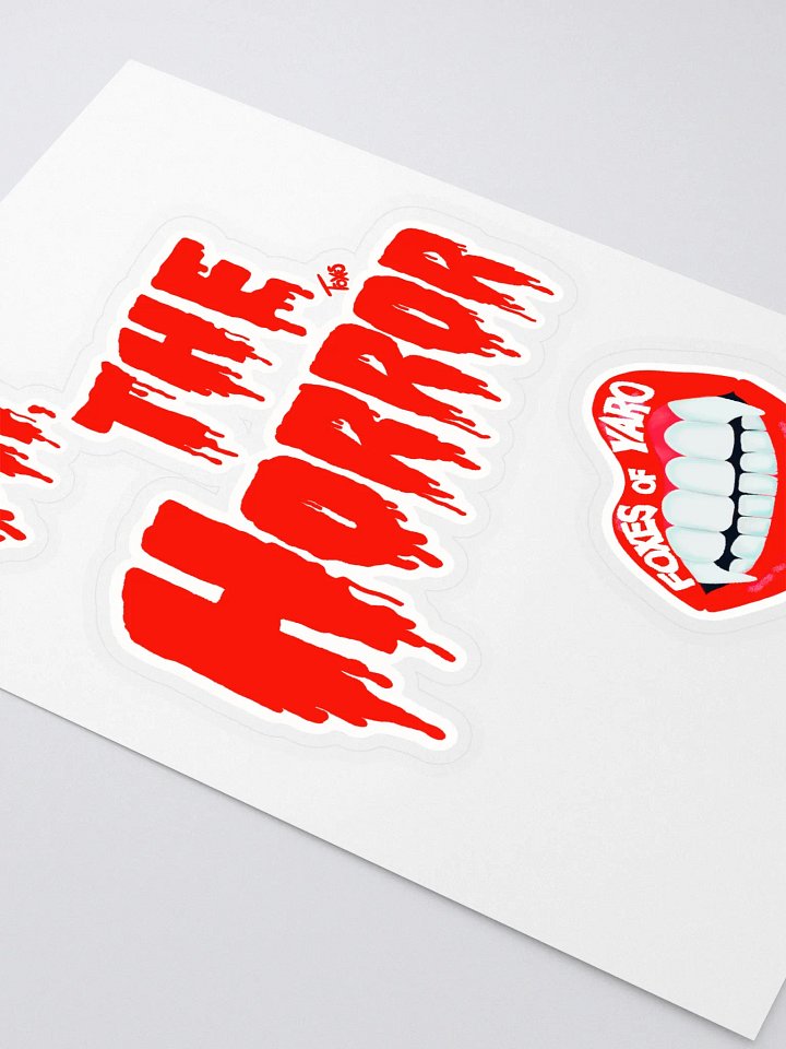 Oh, the Horror product image (2)