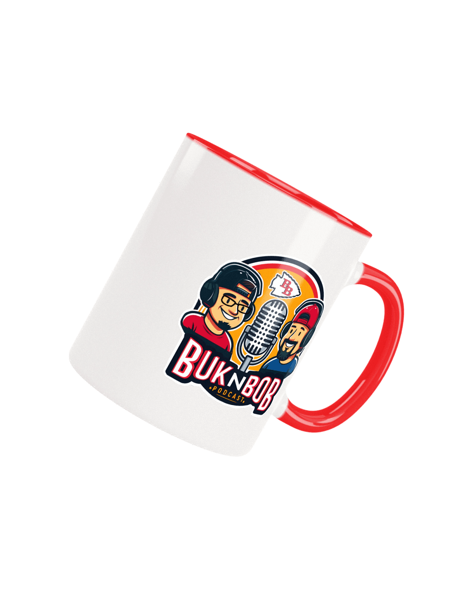Buk N Bob Podcast Ceramic Mug product image (20)