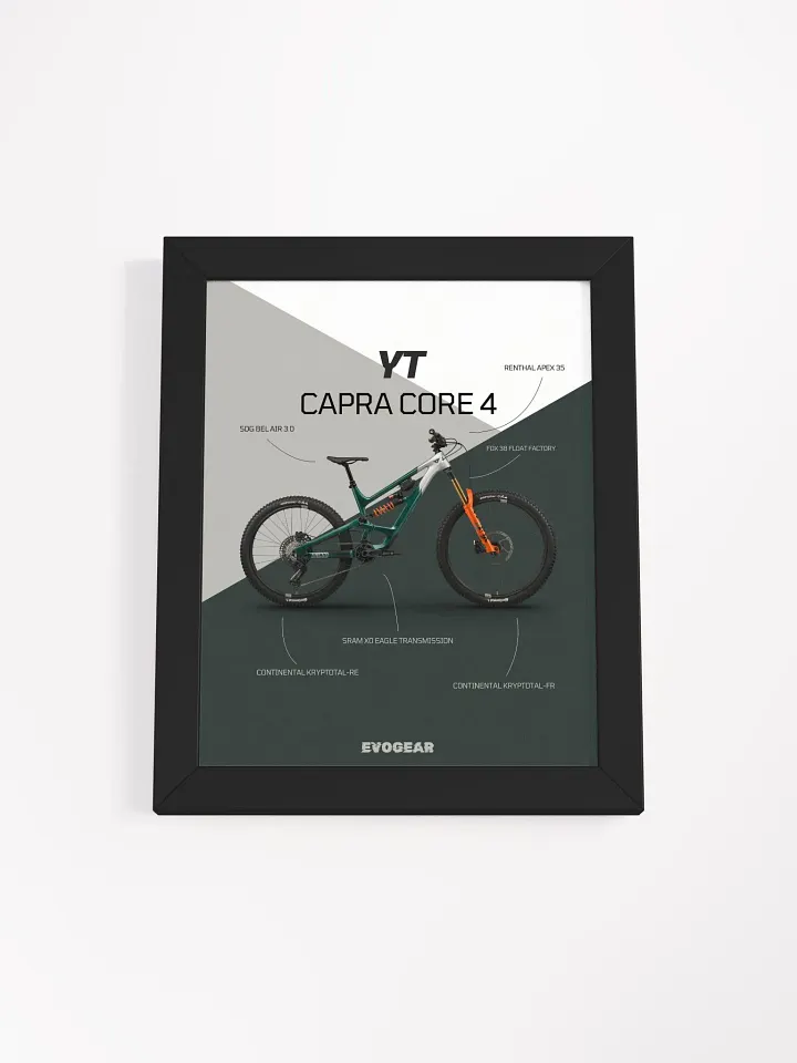 YT Capra Core 4 Frame product image (3)