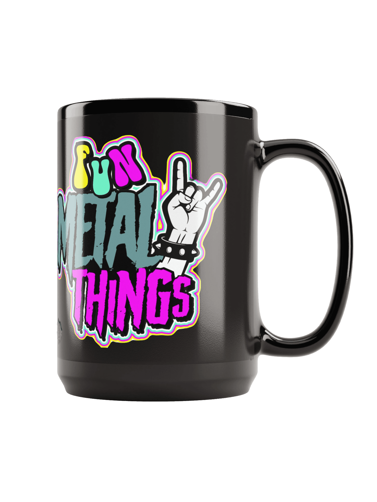 FUN METAL THINGS MUG product image (1)