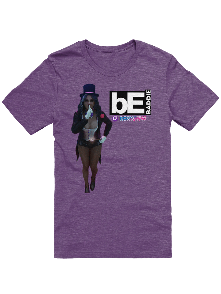 💜🪄 BADDIE MAGIC T-Shirt 🪄🎩 product image (1)