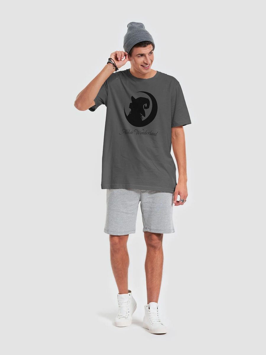 Black Witch T-shirt (Straight Fit) product image (4)