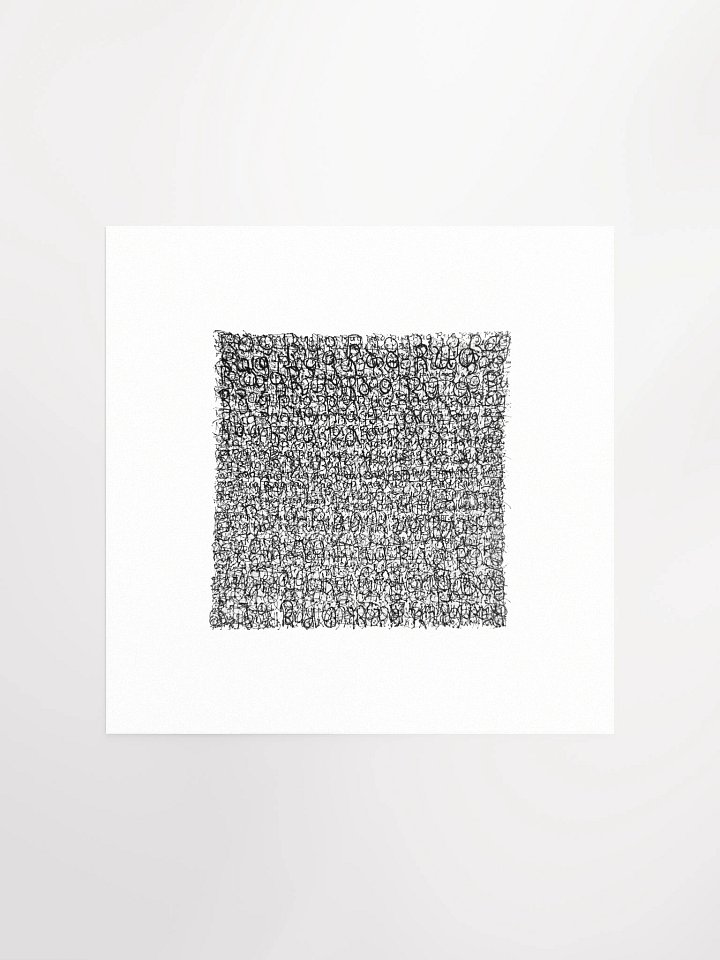 Rug Rag Print product image (1)