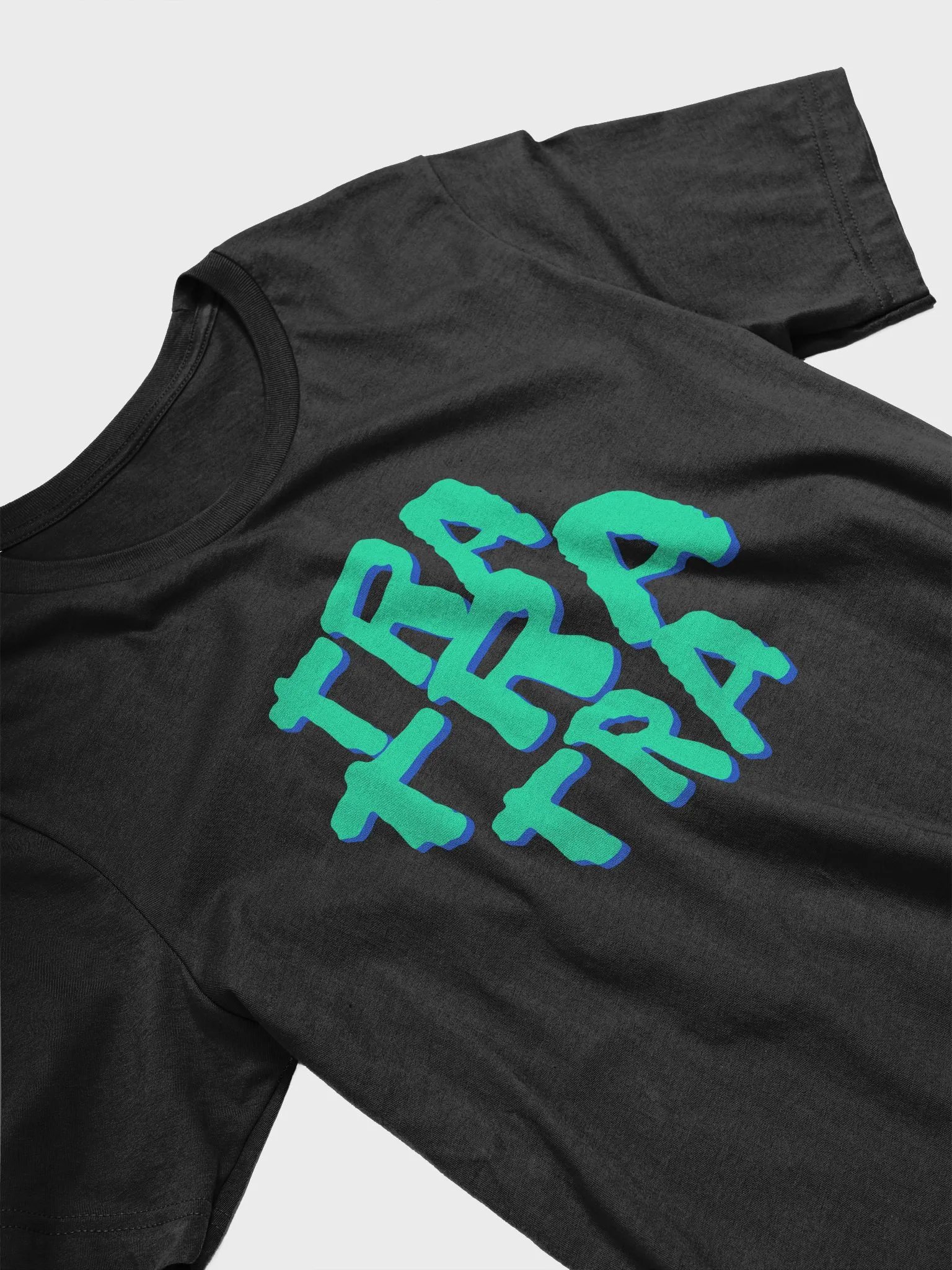 Tra Tra Tra Camiseta Unisex product image (3)