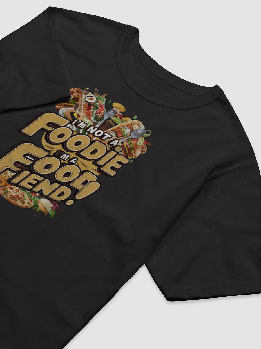 Food Fiend Delight T-Shirt product image (3)