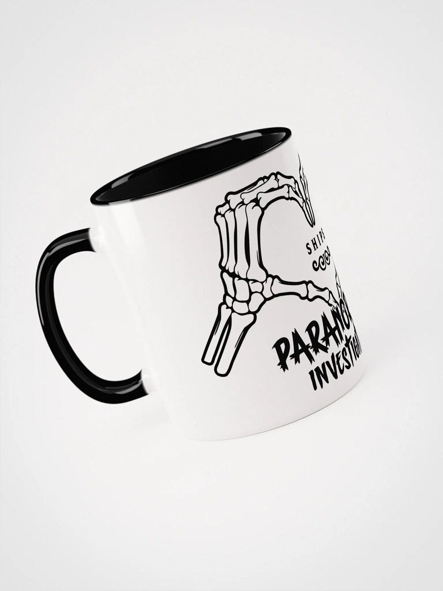 🖤 Ships White Ceramic Mug product image (3)