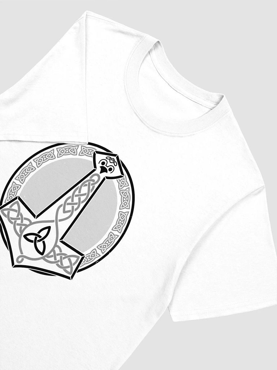 Mjölnir Unisex T-shirt Light product image (5)