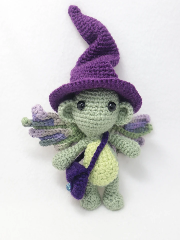 Witchy Impkin product image (1)