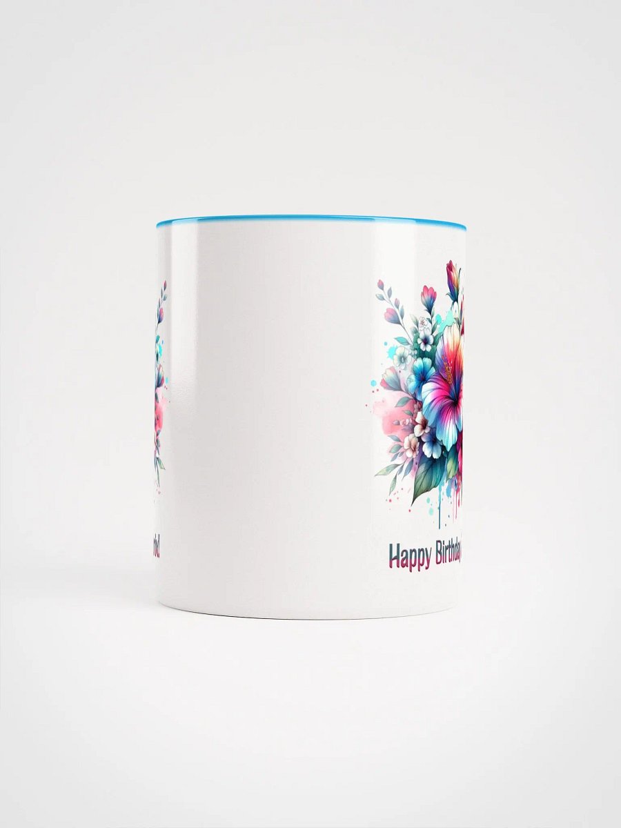 Happy Birthday Beatrix Ceramic Mug product image (19)
