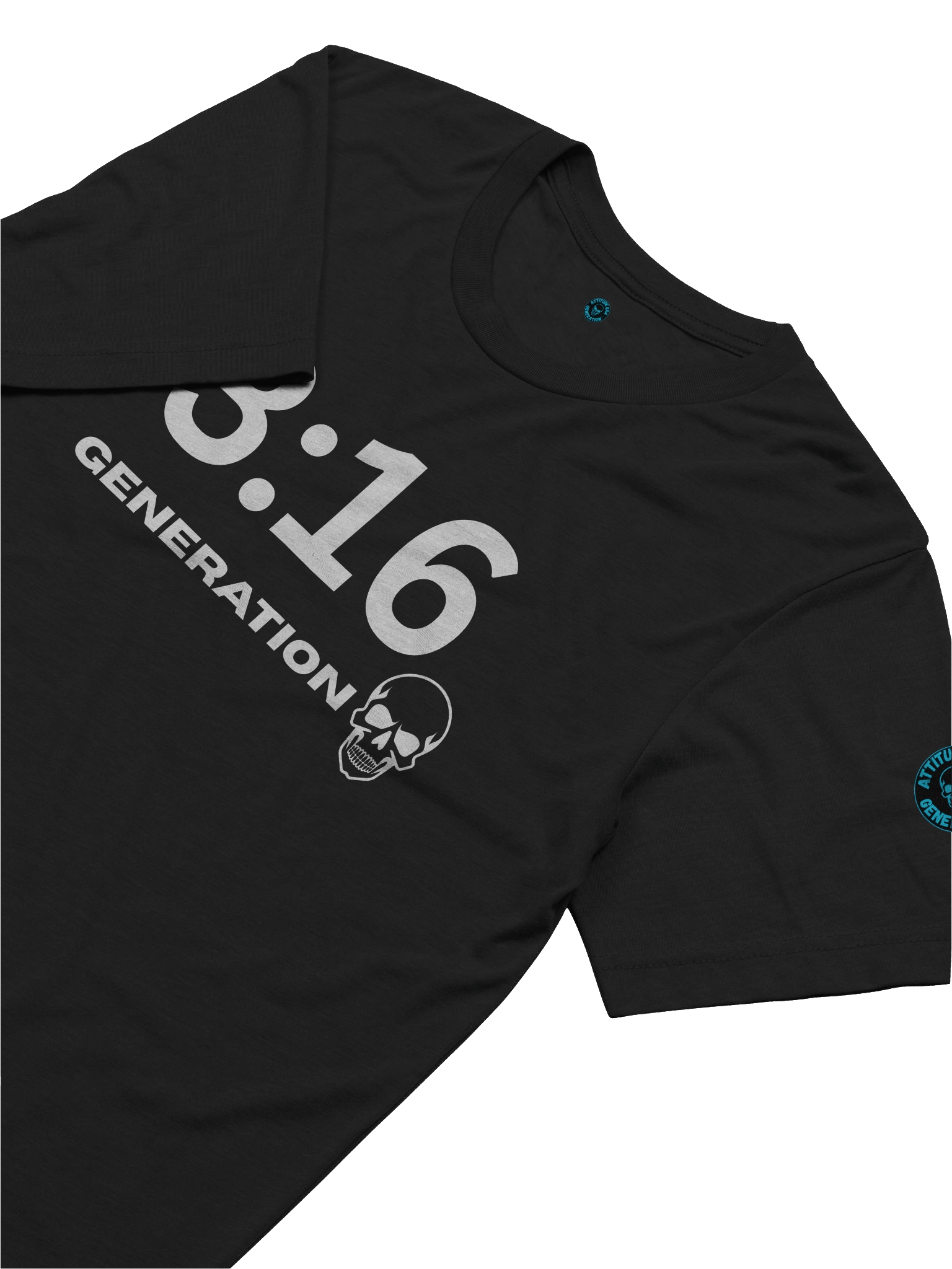 AEG 3:16 Generation T-shirt product image (6)