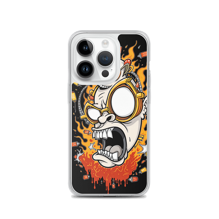 Crazii Click iPhone® Case product image (3)