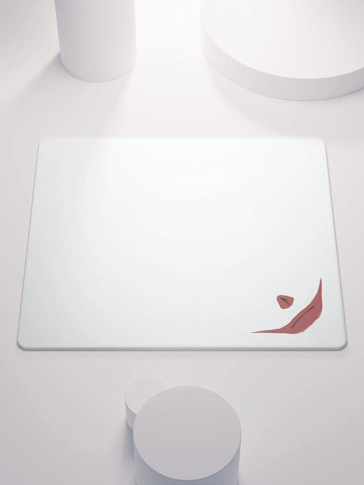 Clown Smile Gamer Mouse Pad product image (1)