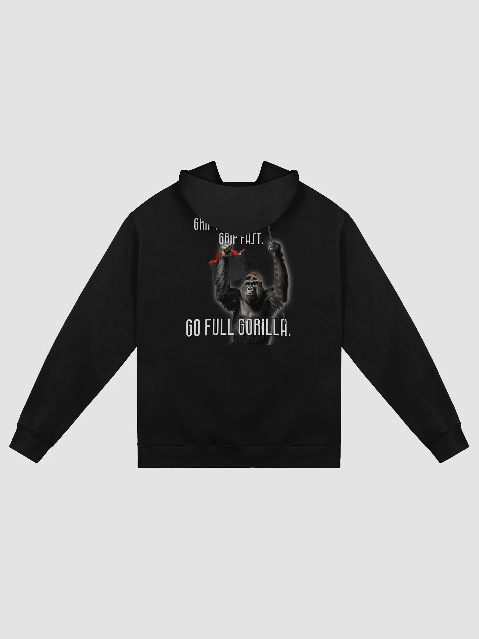 Gorilla Grip Hoodie product image (1)